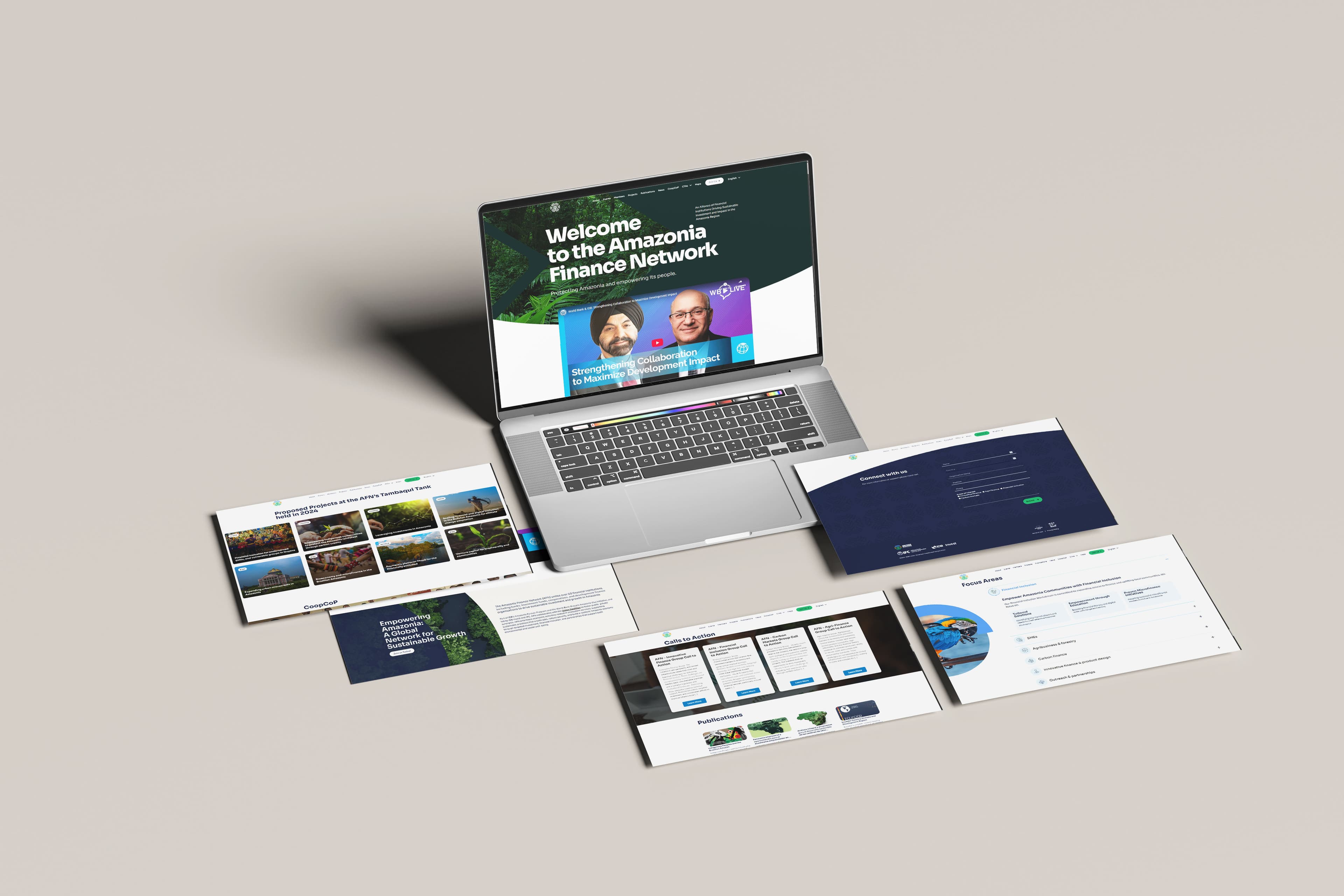 AMAZONIA FINANCE NETWORK (AFN)