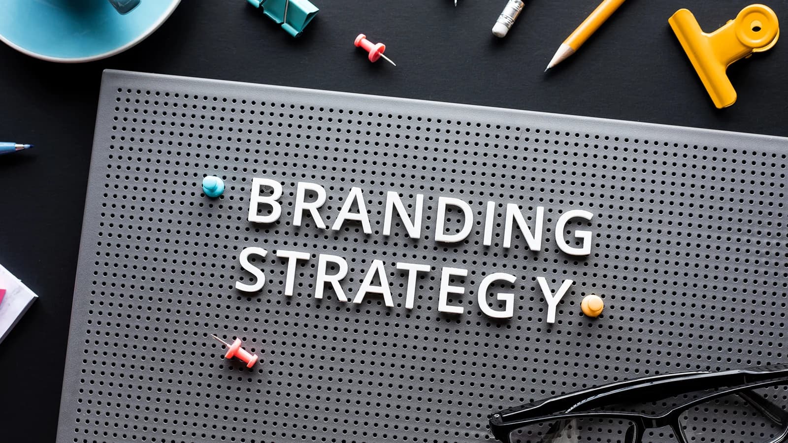 Strategic Branding: 4 Essentials Every Brand Needs for High Impact